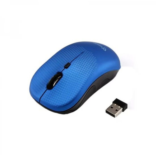 Mouse Wireless SBOX WM-106 Albastru