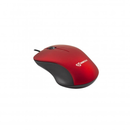 MOUSE SBOX M-958 Rosu