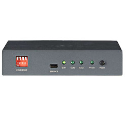 Spliter HDMI intrare HDMI - 2X HDMI iesire, Nedis