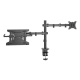 Suport pentru monitor si laptop SBOX LCD-LM01-2 (13-27""/12kg/100x100)