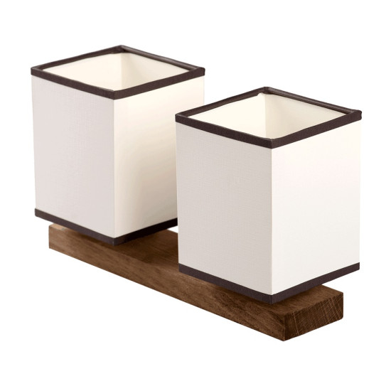 Plafoniera Bendis Antic 2xE14 40W