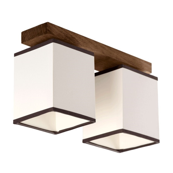 Plafoniera Bendis Antic 2xE14 40W