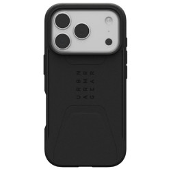 UAG Husa Civilian Magsafe iPhone 17 Pro Max Black