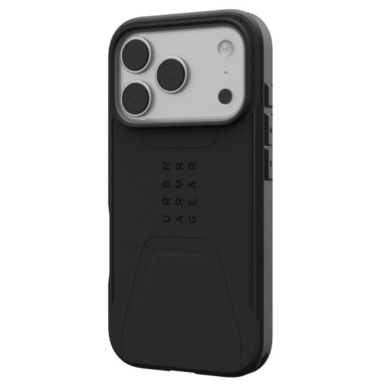 UAG Husa Civilian Magsafe iPhone 17 Pro Max Black