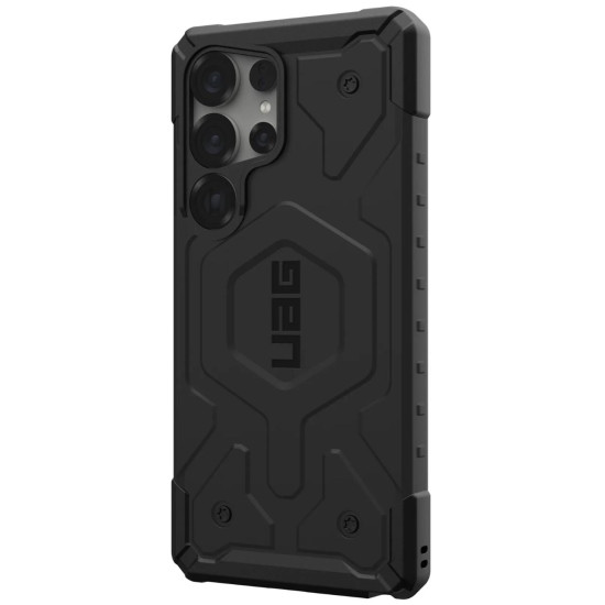 UAG Husa Pathfinder Magnetic Samsung Galaxy S25 Ultra Black