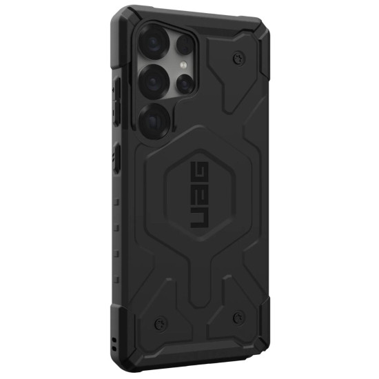 UAG Husa Pathfinder Magnetic Samsung Galaxy S25 Ultra Black
