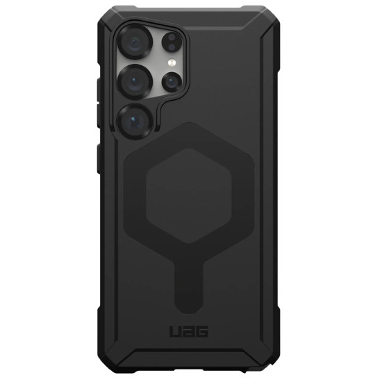 UAG Husa Essential Armor Magnetic Samsung Galaxy S25 Ultra Black