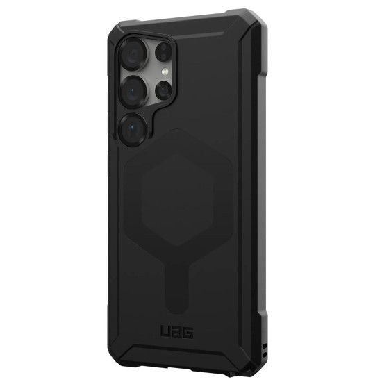 UAG Husa Essential Armor Magnetic Samsung Galaxy S25 Ultra Black