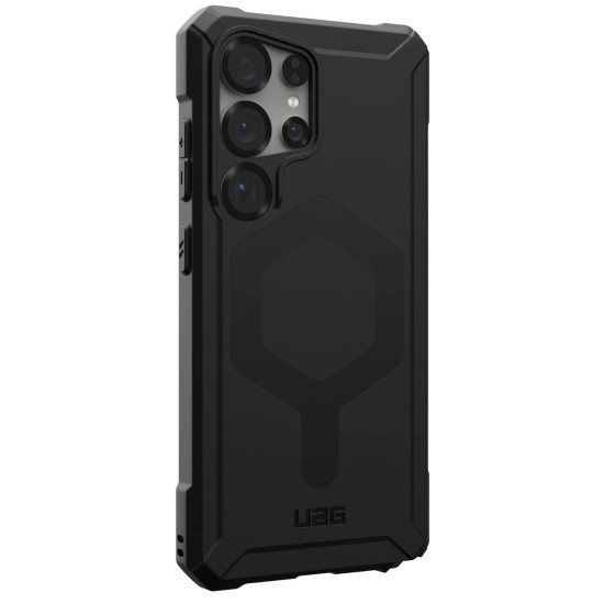 UAG Husa Essential Armor Magnetic Samsung Galaxy S25 Ultra Black