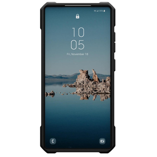 UAG Husa Essential Armor Magnetic Samsung Galaxy S25 Ultra Black