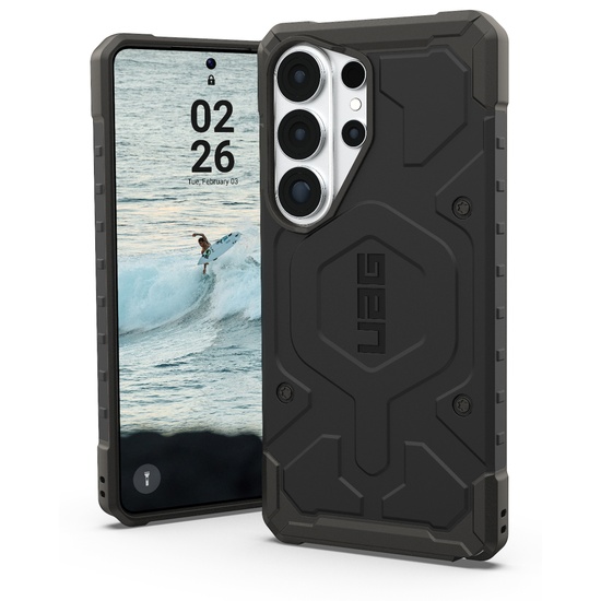 UAG Husa Pathfinder Magnetic Samsung Galaxy S26 Ultra Black