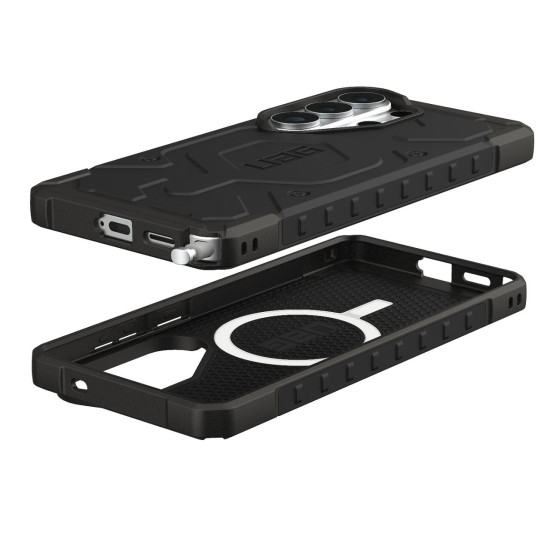 UAG Husa Pathfinder Magnetic Samsung Galaxy S26 Ultra Black