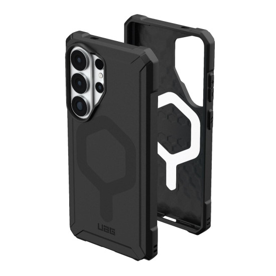 UAG Husa Essential Armor Magnetic Samsung Galaxy S26 Ultra Black