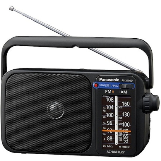 Radio Panasonic RF-2400DEG-K