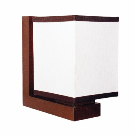 Aplica Bendis Wenge 1xE14 40W