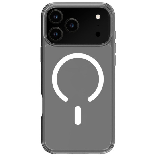 Lemontti Husa Clear Shield Magsafe iPhone 17 Pro Max Transparent