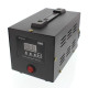 Stabilizator Tensiune cu Releu Well PowerUp 1000VA 600W | Afisaj Digital | Protectie Supratensiune