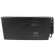 Stabilizator automat de tensiune cu releu Well Slim Power 1000VA/600W, orizontal