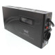 Stabilizator automat de tensiune cu releu Well Slim Power 500VA/300W, orizontal