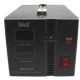 Stabilizator automat de tensiune cu servomotor Well Secure 1000VA/600W