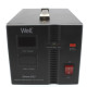 Stabilizator automat de tensiune cu servomotor Well Secure 500VA/300W