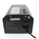Stabilizator automat de tensiune cu servomotor Well Spry 1000VA/600W, montabil pe perete, negru