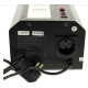 Stabilizator automat de tensiune cu servomotor Well Spry 500VA/300W, montabil pe perete, negru