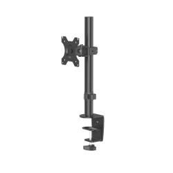 Suport pentru monitor Hama, reglabil pe inaltime, pivotare/inclinare 33 - 81 cm
