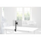 Suport pentru monitor Hama, reglabil pe inaltime, pivotare/inclinare 33 - 81 cm