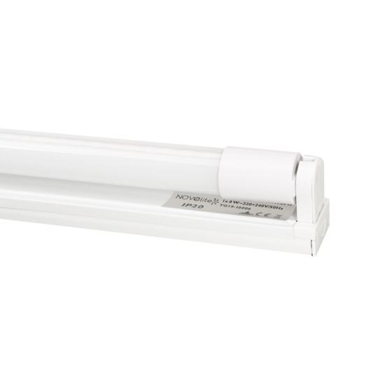 Corp TIP JB cu Tub LED 1x8W 6400K