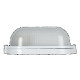 Lampa BAT Ovala 1xE27 60W Alb