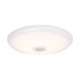 Plafoniera senzor reglabila 15W DIP CCT IP40, Erste