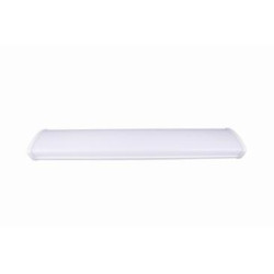 Corp iluminat LED opal 1200mm 40W 90LM/W 6400K IP44, Novelite