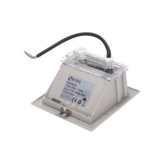 Spot Incastrat LED Dixon 1.8W 6400K IP65