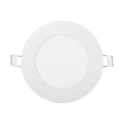 Spot Incastrat Rotund cu LED SMD 6W Alb 6400K 115x105