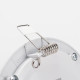 Spot Incastrat Rotund cu LED SMD 6W Alb 6400K 115x105