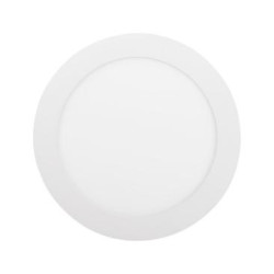 Spot Incastrat Rotund cu LED SMD 12W Alb 6400K 165x155