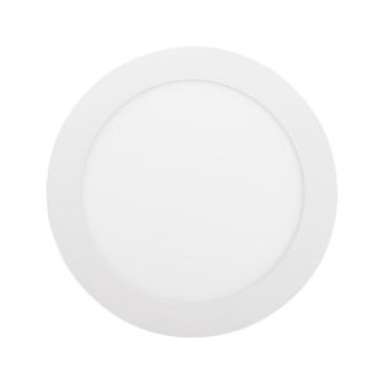 Spot Incastrat Rotund cu LED SMD 12W Alb 6400K 165x155 Spot Incastrat Rotund cu LED SMD 12W Alb 6400K 165x155