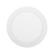 Spot Incastrat Rotund cu LED SMD 12W Alb 6400K 165x155 Spot Incastrat Rotund cu LED SMD 12W Alb 6400K 165x155