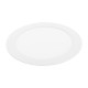 Spot Incastrat Rotund cu LED SMD 12W Alb 6400K 165x155 Spot Incastrat Rotund cu LED SMD 12W Alb 6400K 165x155