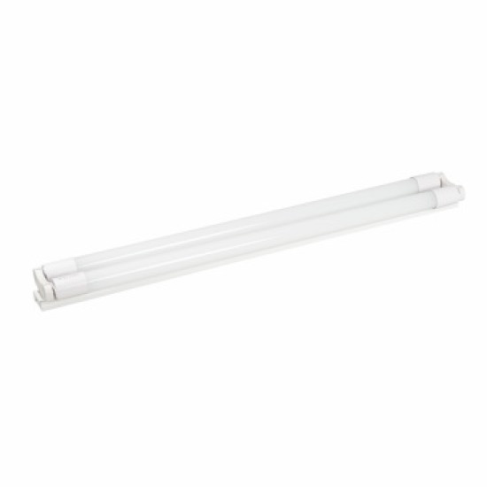 Corp TIP JB cu Tub LED 2x8W 6400K