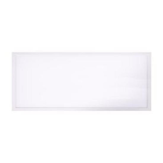 Panel LED 295X1195mm 48W 3000K, alb, Novelite
