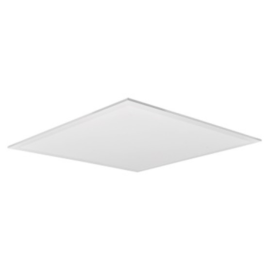 Panel LED IP65 40W 595x595x25 3000lm 6500K, Pelsan