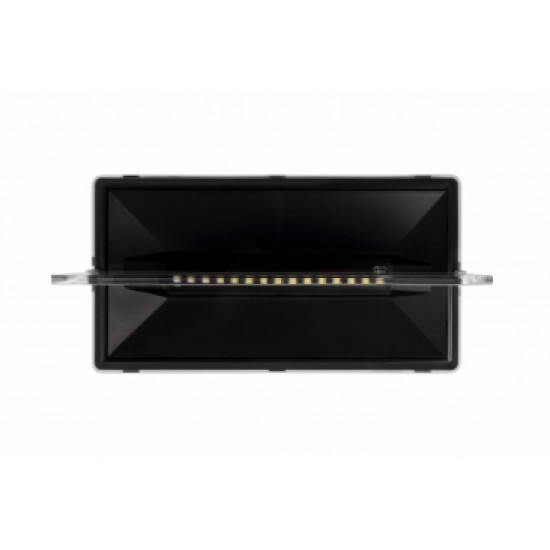 Lampa Exit Vella LED 7W, 3h, IP65, Intelight