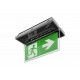 Lampa Exit Vella LED 7W, 3h, IP65, Intelight