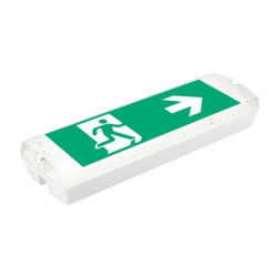 Corp Emergenta LED PT NEMO 3H Mentinut/Nementinut 3W IP65 - NOVELITE