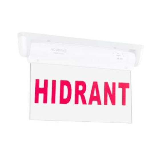 Display Hidrant Lampa Verso 2