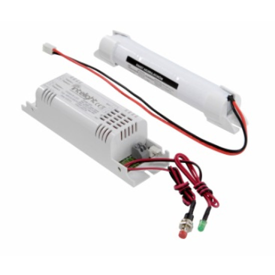 Kit Emergenta LED D6/A 3H 48-60VDC