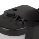 Senzor Prezenta IP44 180° Negru, NV-1111.352
