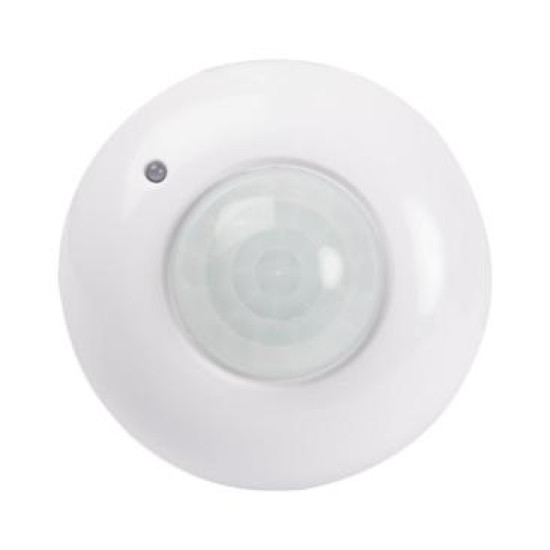 Senzor Prezenta IP20 360° Alb, NV-1111.371
